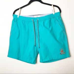 Psycho Bunny Swim Shorts Trunks